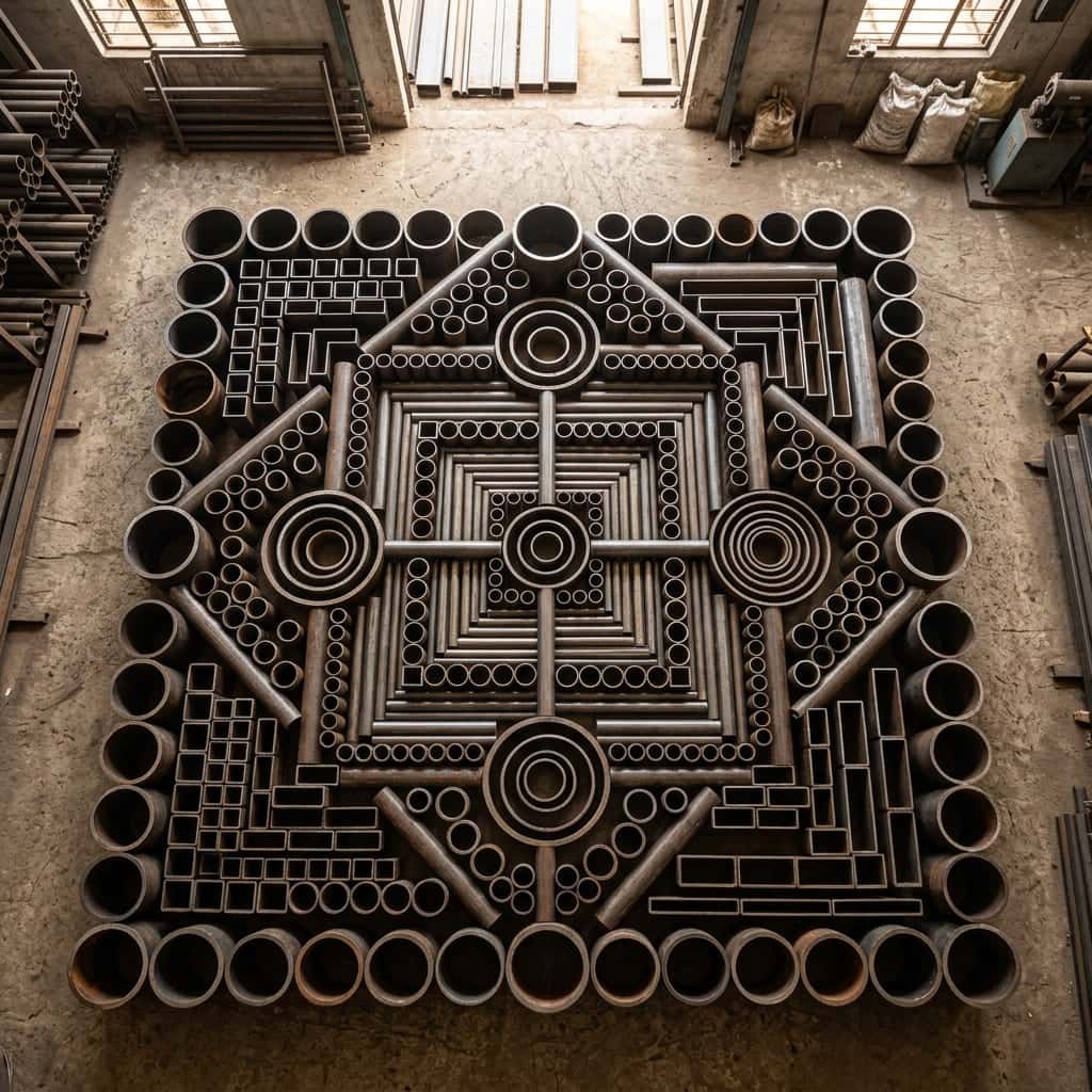 ERW · Boiler · Drill · Precision