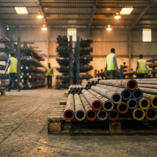 Alloy Steel Pipes