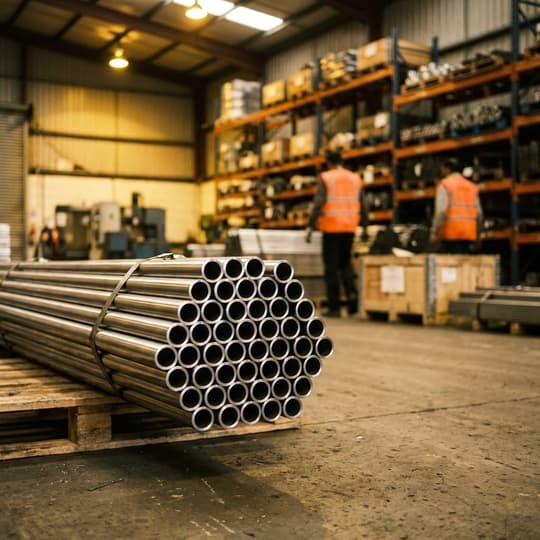 CDW Tubes (Cold Drawn Welded)