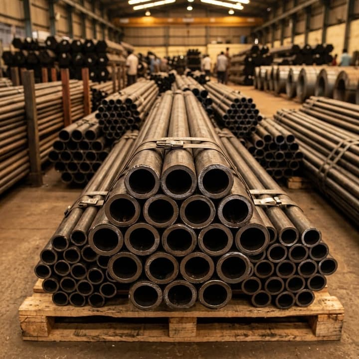CDW Tubes (Cold Drawn Welded)