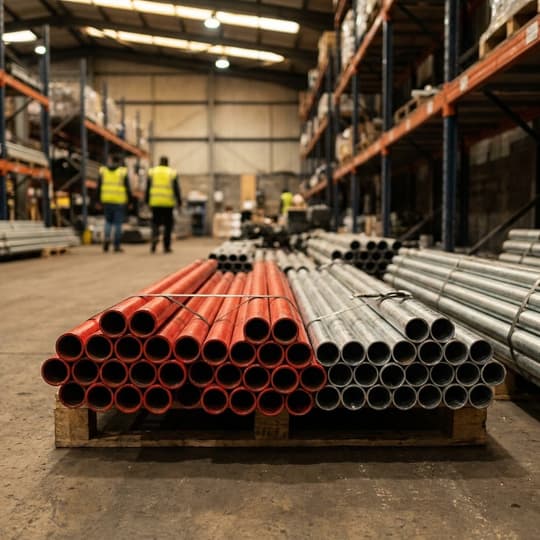 Fire Fighting Pipes