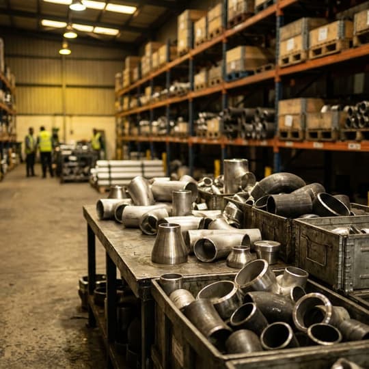 Pipe Fittings
