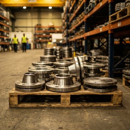 Flanges