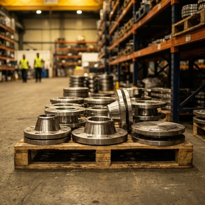 Flanges