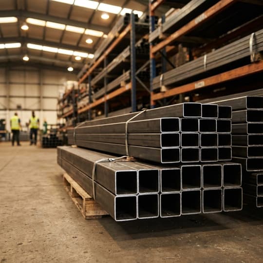 Structural Hollow Sections (RHS/SHS/CHS)