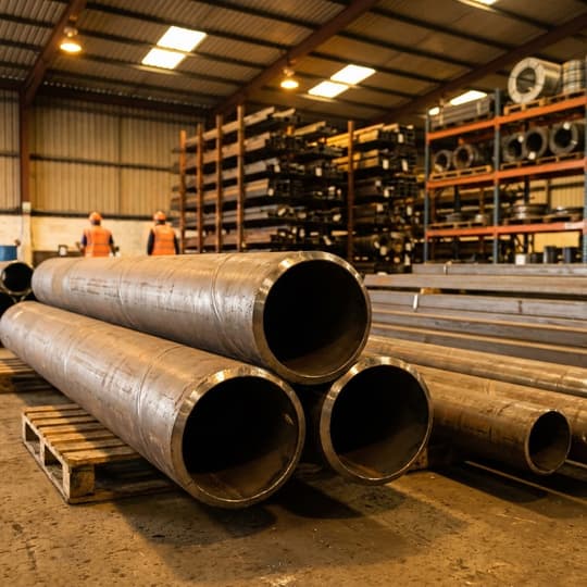 LSAW & HSAW Pipes