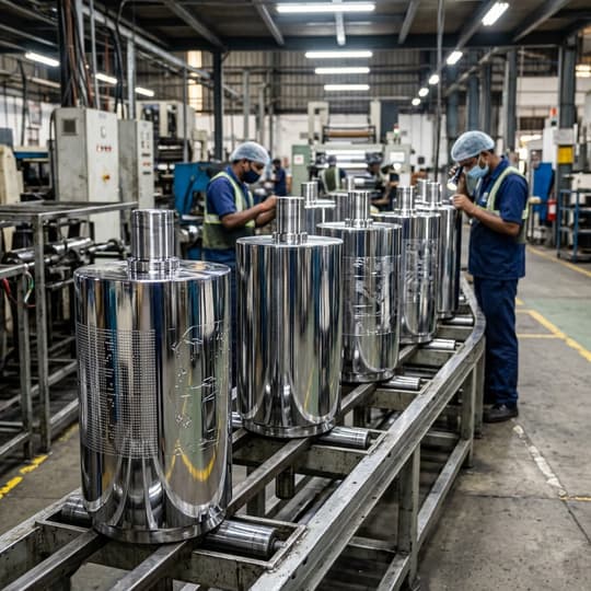 Seamless steel tubes machined for rotogravure and flexographic printing cylinders