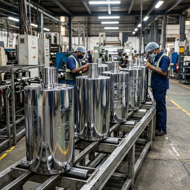 Printing Cylinders