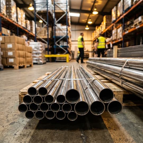 Stainless Steel Pipes & Tubes