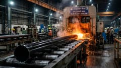 Steel & Metal Processing