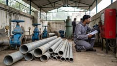 Water Supply & Plumbing